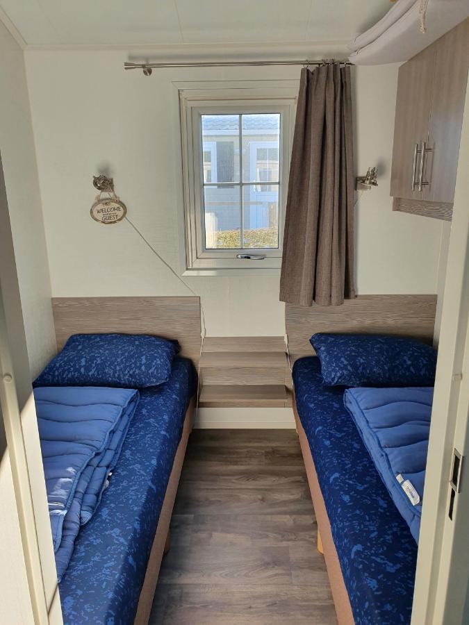 Chalet 11 - Bergzicht 特文 外观 照片