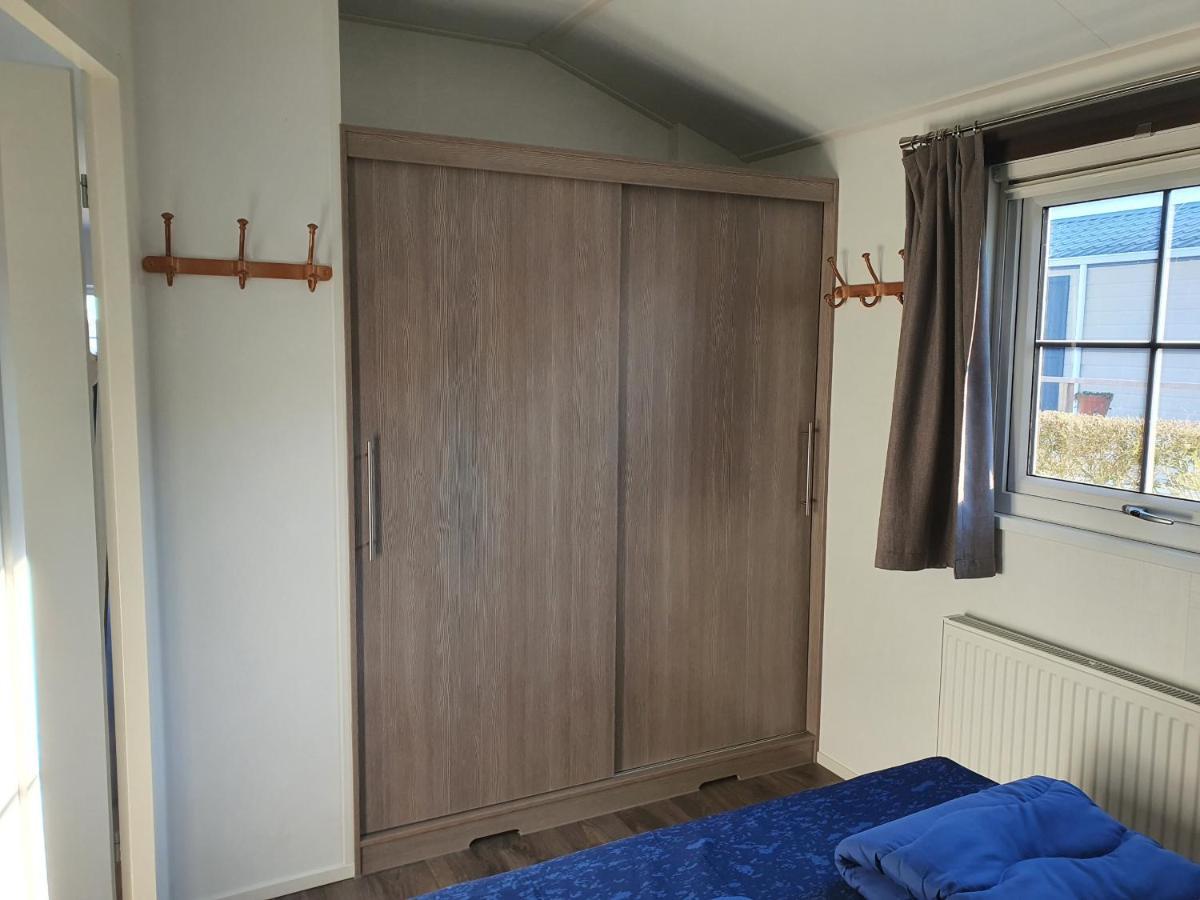 Chalet 11 - Bergzicht 特文 外观 照片